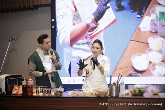 Ini Ide Bumbu Serbaguna untuk Masakan Rumahan, Coba yuk