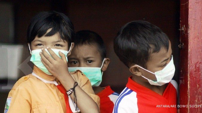 Pakai pelindung diri untuk mencegah virus Pneumonia asal China 