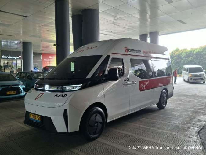 WEHA Siap Menambah Kendaraan