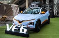 VinFast Hadirkan Model Baru VF 6, Simak Beragam Keunggulannya