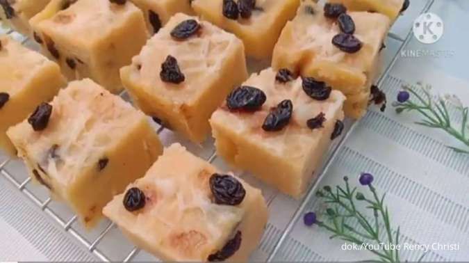  Resep Prol Tape Kukus Tanpa Mixer Gampang Bikinnya, Lembut dan Legit Banget