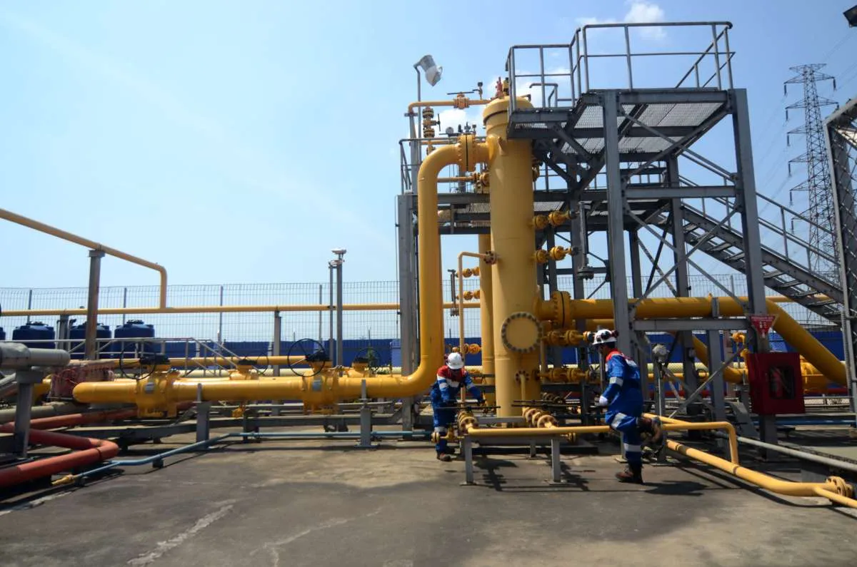 PGN (PGAS) Pastikan Penyaluran Gas ke Pelanggan Kembali Stabil