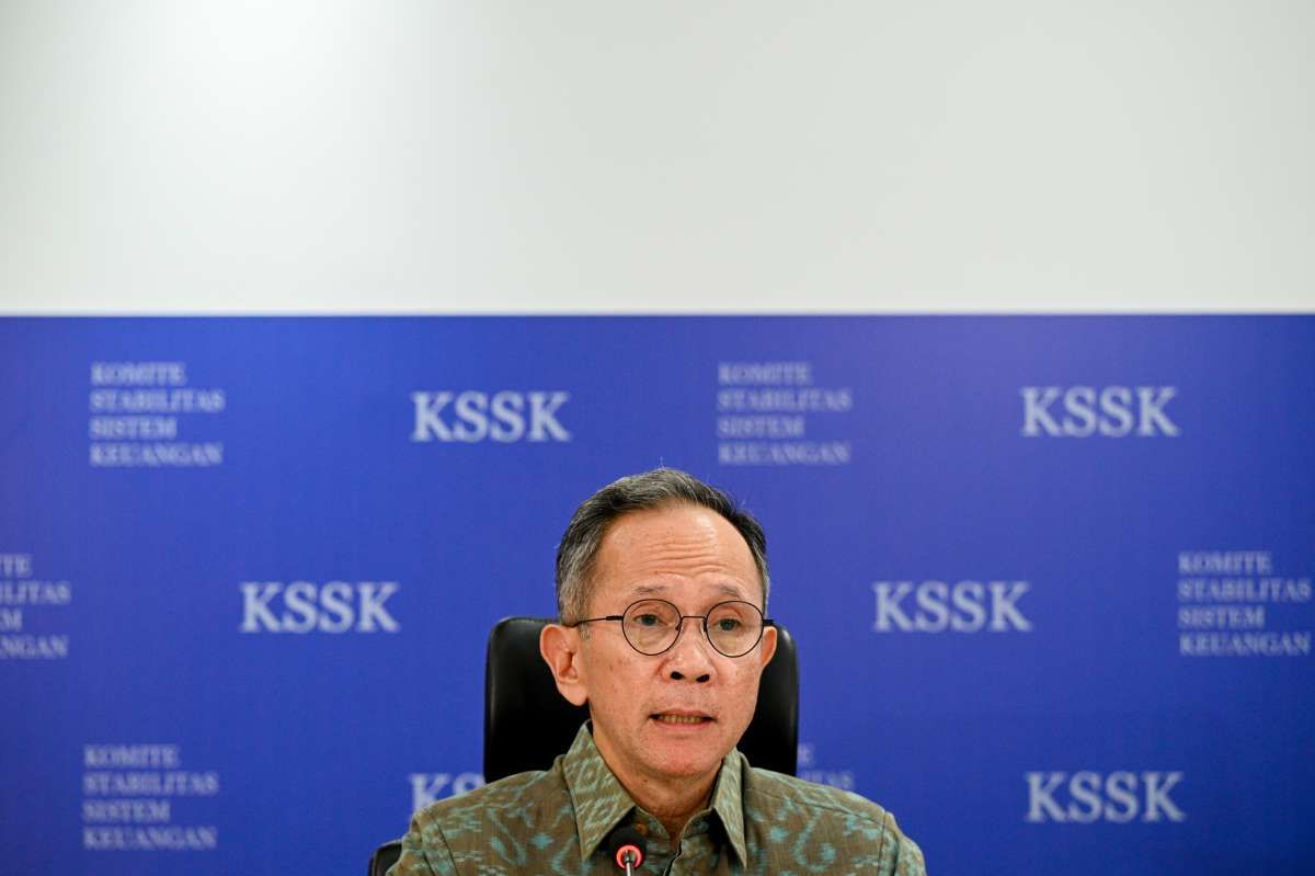 OJK Tetap Pertahankan Target Kredit Tumbuh 9%-11%