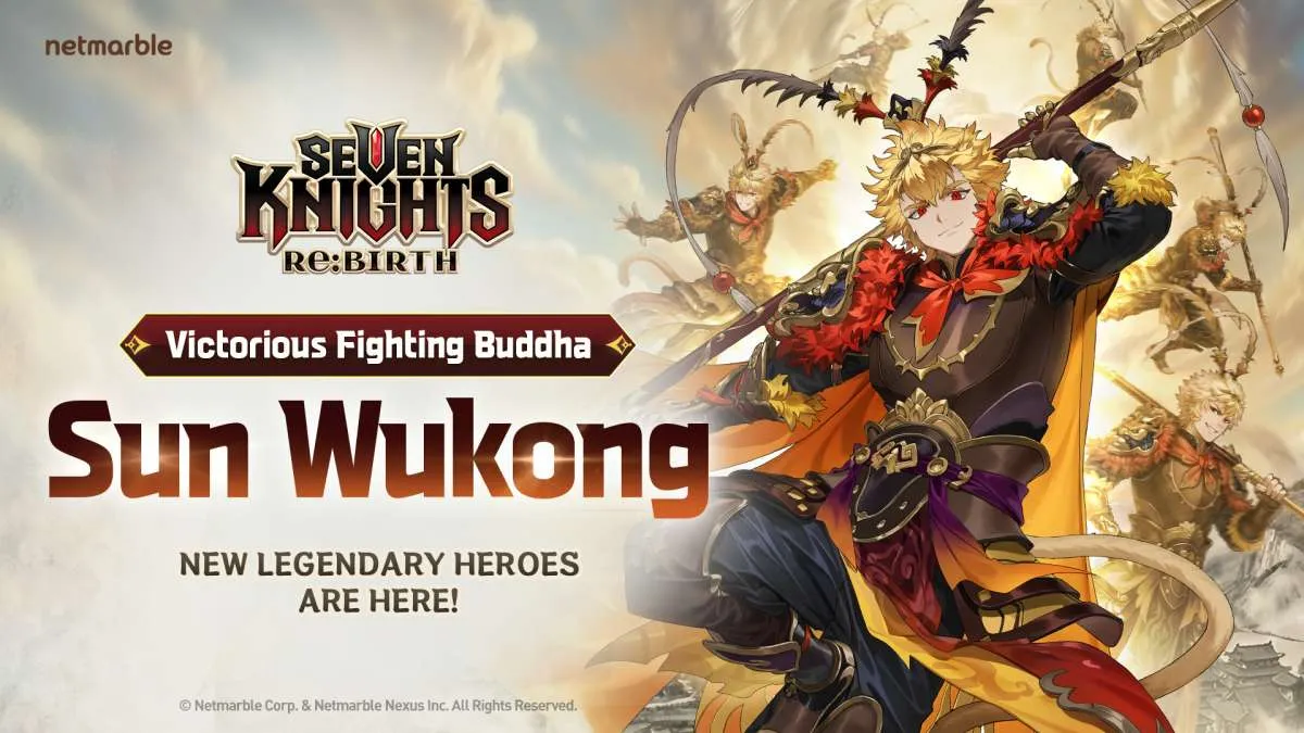 Update Kode Redeem Seven Knights Re:BIRTH Desember 2025 & Cara Mendapatkan Sun Wukong