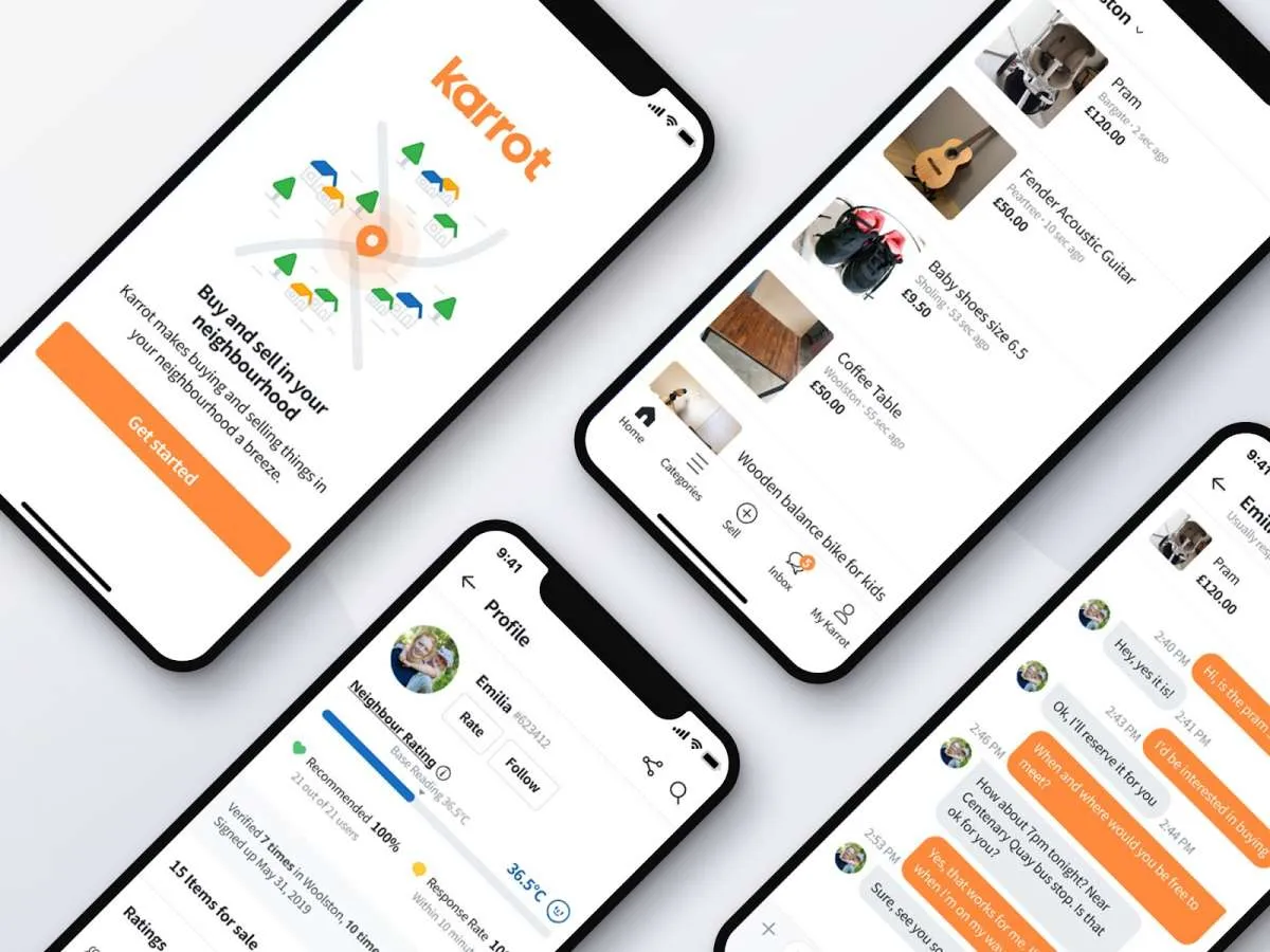 Karrot tambah daftar unicorn di Korea Selatan