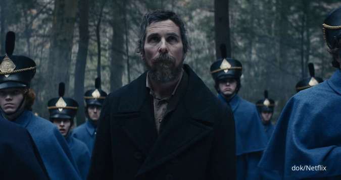 Bintangi The Pale Blue Eyes, Ini 5 Film Terbaik Christian Bale