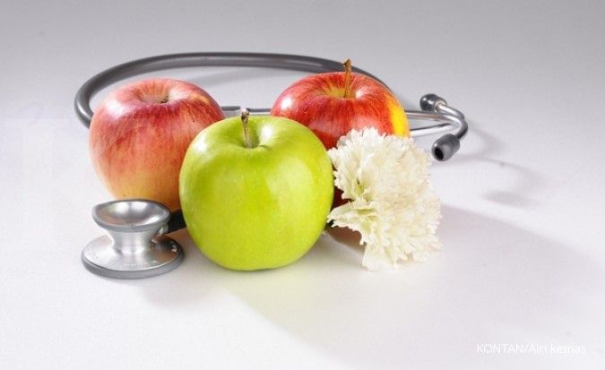 6 Jus buah dan sayur yang efektif menurunkan tekanan darah tinggi