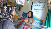 Kehadiran Agen BRILink Permudah Transaksi Keuangan Warga Pujon Kidul