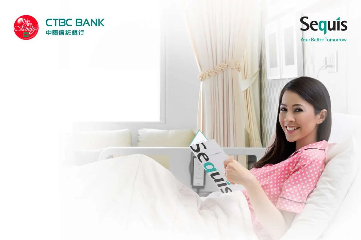 Sequis Financial dan Bank CTBC luncurkan Q Payor Rider