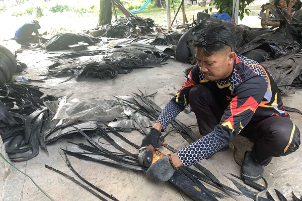 Penyaluran Pembiayaan Ultra Mikro Mencapai Rp 3,95 Triliun pada Semester I-2022