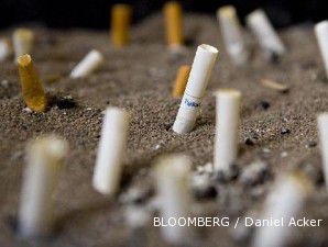 Australia haruskan kemasan rokok tak bergambar, Philip Morris ajukan tuntutan