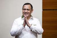 Ketua KPK Firli Bahuri Bantah Bertemu Syahrul Yasin Limpo di Rumah Kertanegara