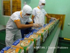 ROTI berhasil masuk jajaran 200 best under a billion dari Forbes