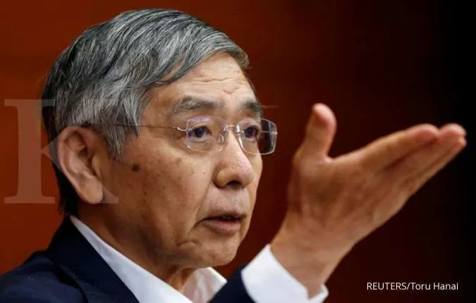 BOJ's Kuroda says inflation may approach 2% target through various channels