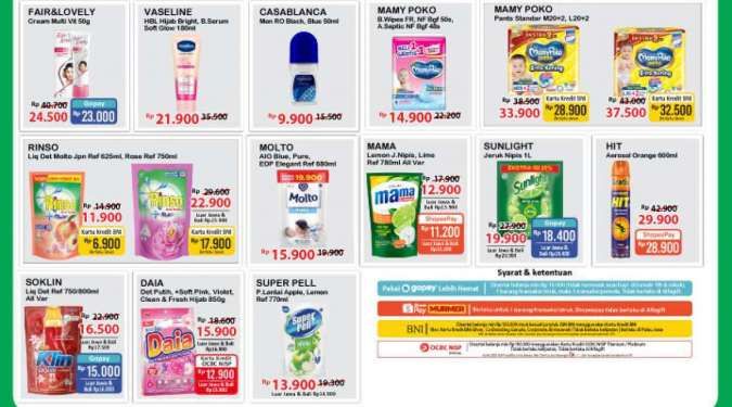Promo JSM Alfamart Terbaru 8-10 April 2022