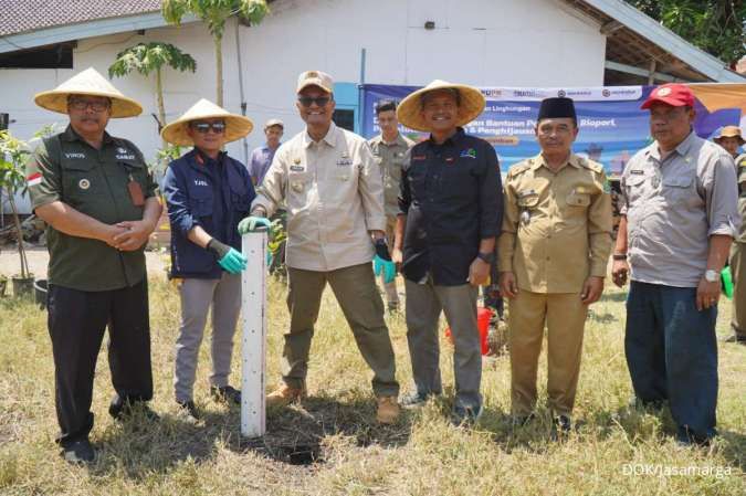 Kontan - Jasamarga Native Online