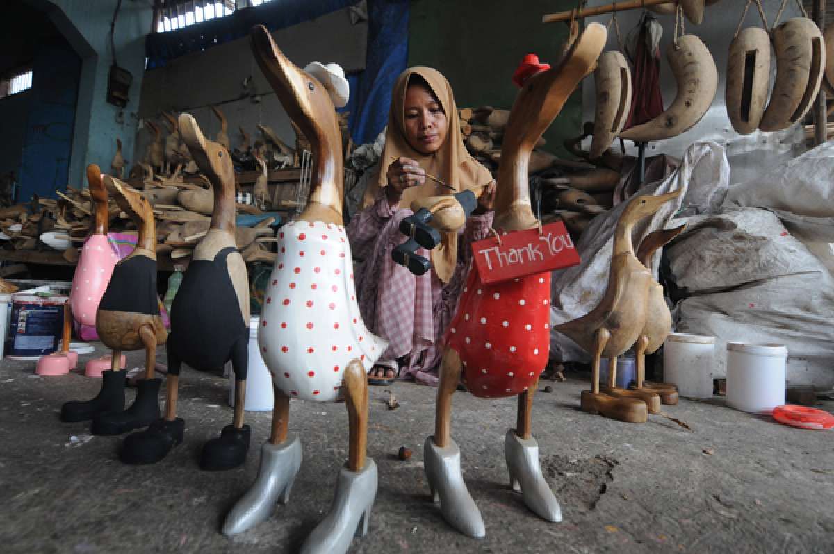 Penyaluran KUR Perbankan Semakin Menggeliat 