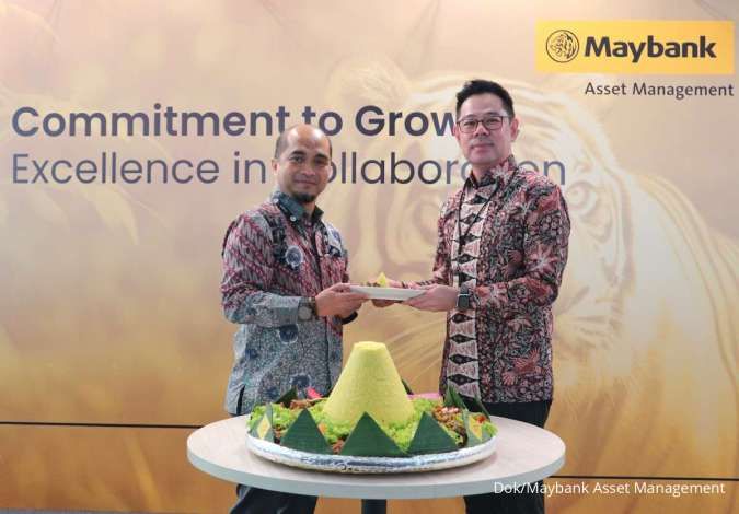 Sinergi Distribusi Reksadana, Maybank AM&Maybank Indonesia Implementasikan OneMaybank