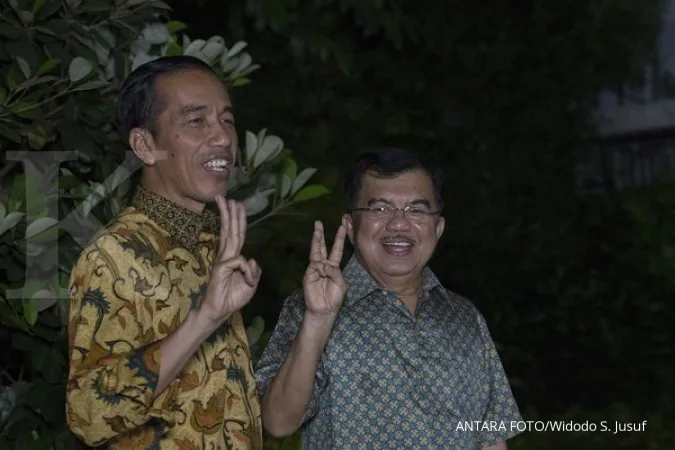 Jokowi’s inauguration to proceed as scheduled