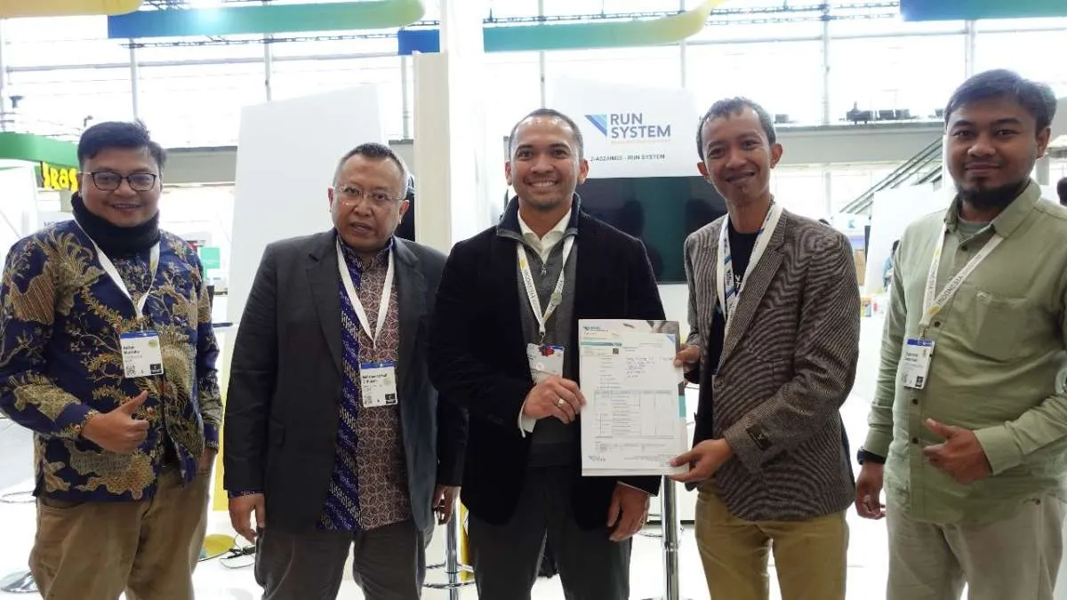 RUN System Berkolaborasi Dengan Tynergy Technology Corp. Kembangkan Energi Terbarukan