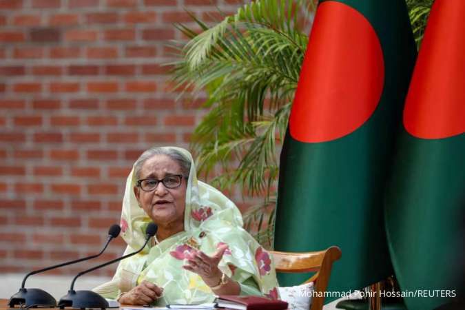 Perdana Menteri Bangladesh Kabur ke India, Merasa Tak Dihargai Rakyatnya