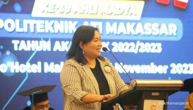 Siap Kerja, Politeknik ATI Makassar Lahirkan 269 Lulusan Kompeten