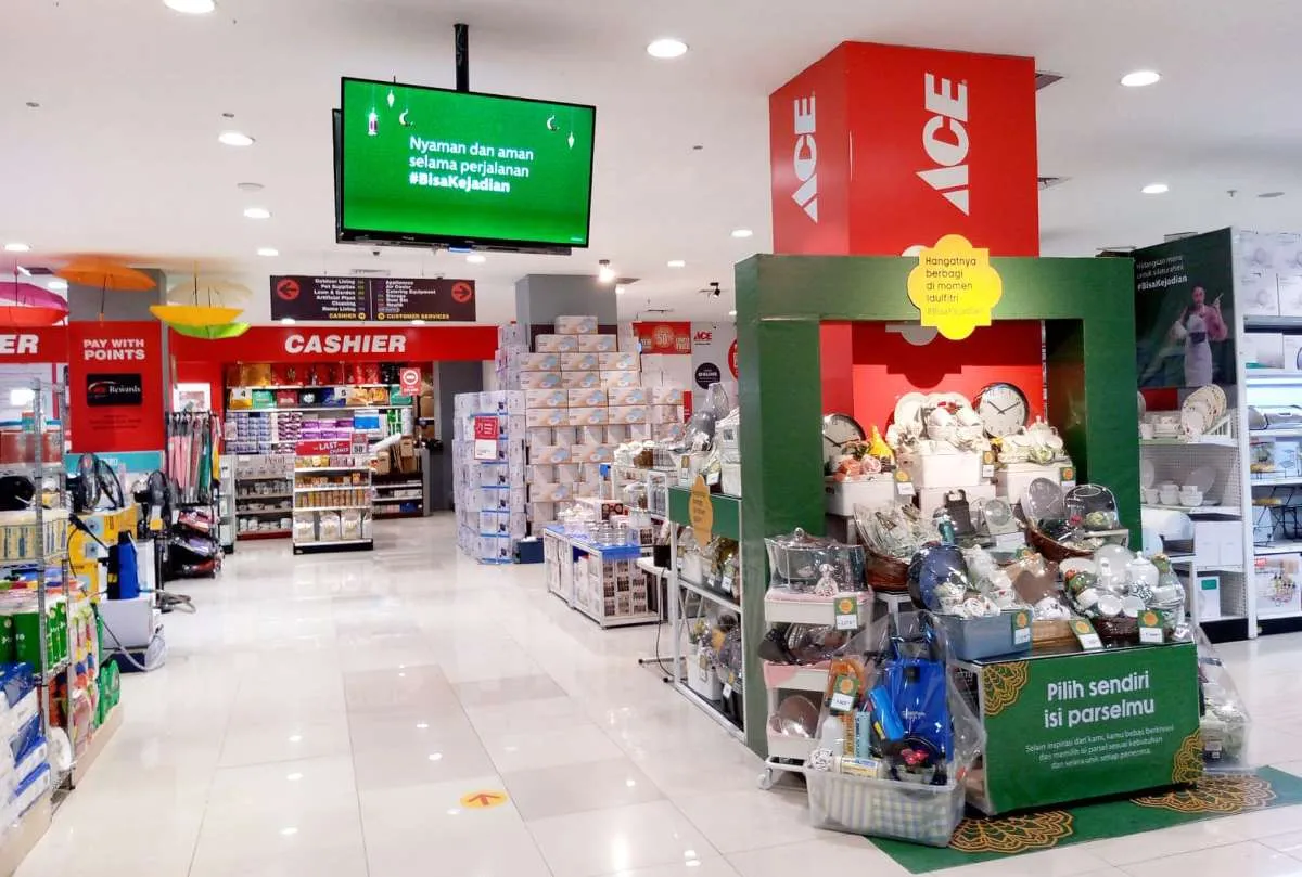 Bersama ACE, Mudik Lebaran Aman dan Nyaman BisaKejadian