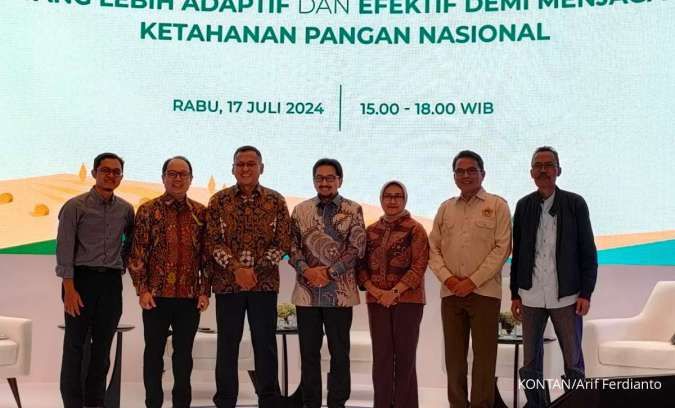 Skema Subsidi Pupuk Akan Berganti Mulai 2026