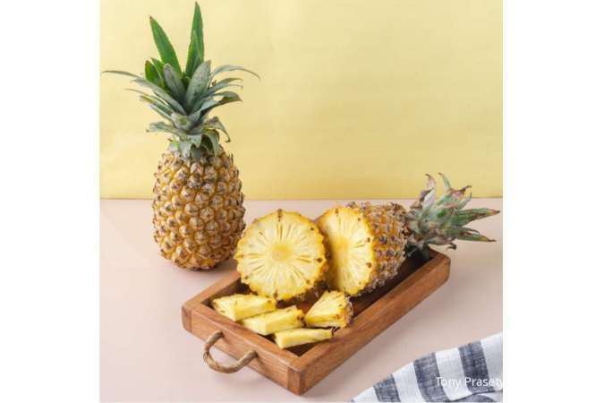 Kontan - Tony Prasetyo Seremonia Online