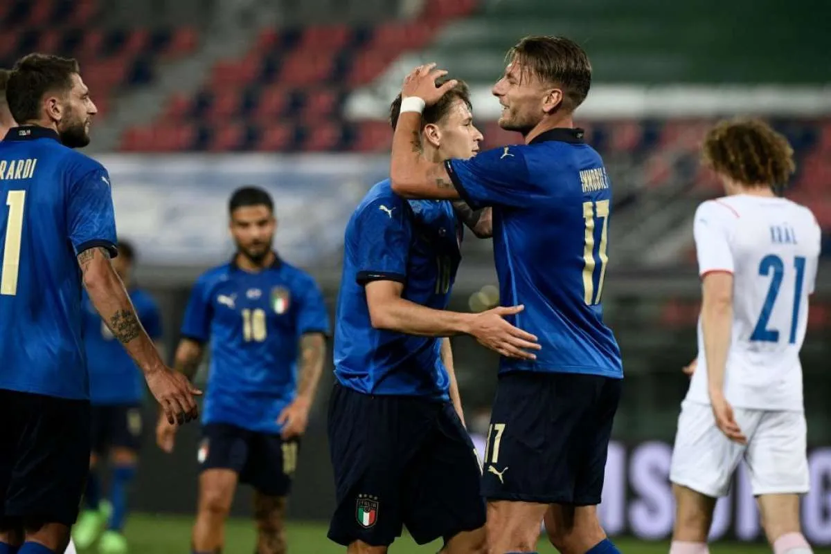 Jadwal Euro 2020 Italia vs Swiss: Gli Azzurri punya rekor mentereng jumpa La Nati