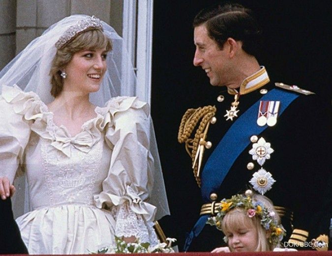 Kisah cincin pertunangan Putri Diana yang melahirkan amarah 