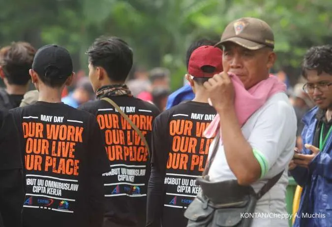 25 Ucapan Hari Buruh 2026, Apresiasi Terbaik untuk Semangat Pekerja