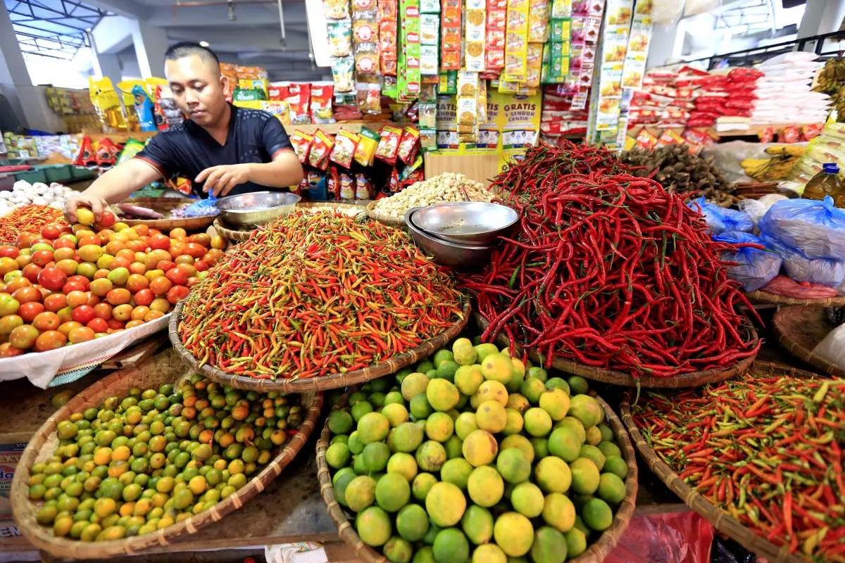 Pasokan Kurang, Mendag Sebut Harga Cabai Rawit Merah Naik 23% 