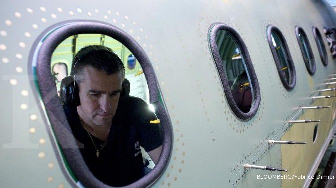 Cari MD-83, Prancis kirim dua pesawat tempur