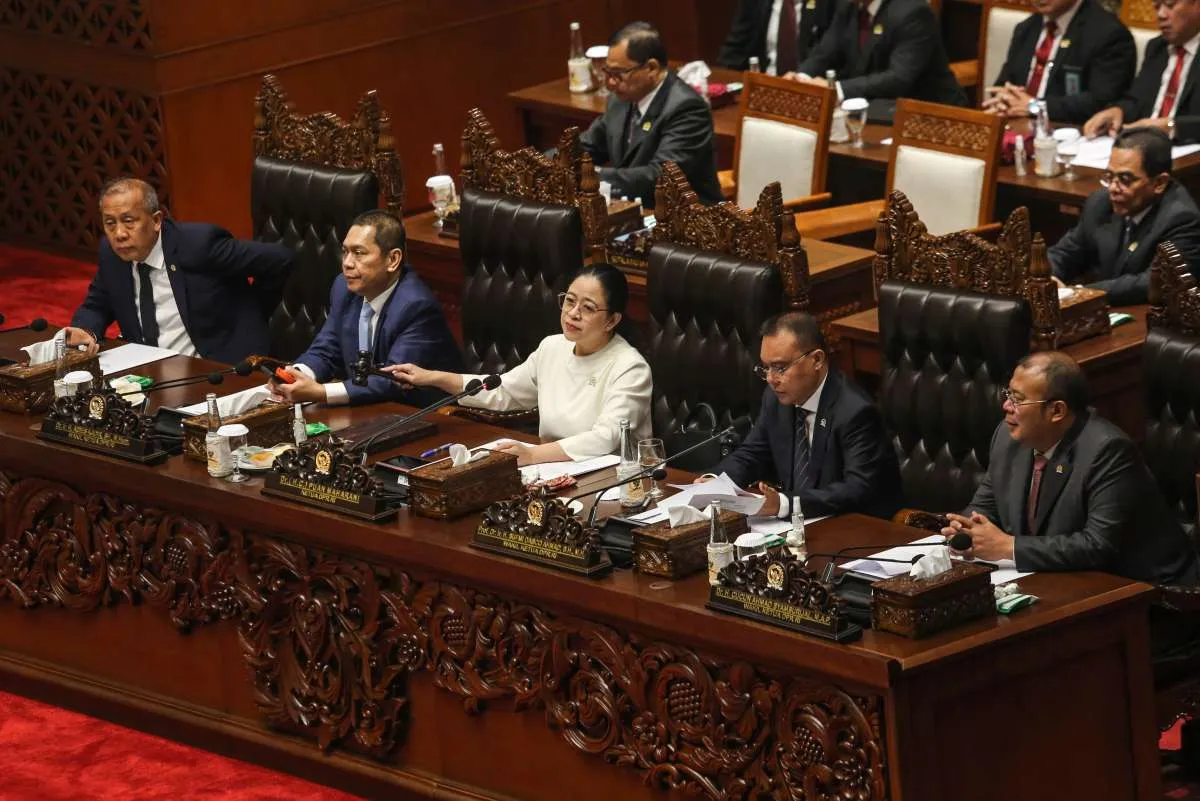 Komisi V Setujui Usulan Tambahan Anggaran Seluruh Kementerian Mitra Kerja di 2026