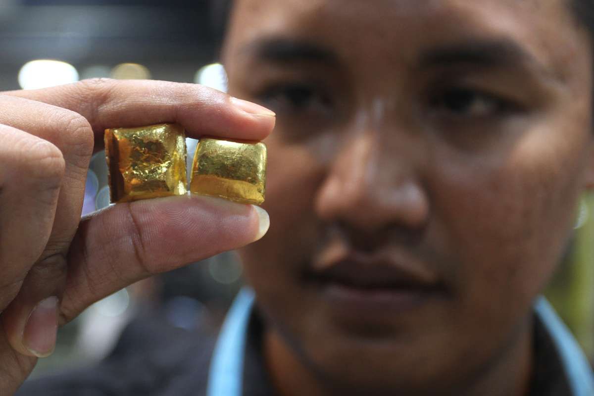 IUP Dicabut, Antam Tunggu Panggilan dari BKPM