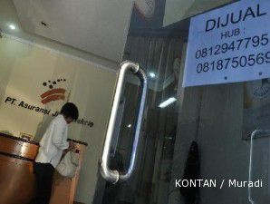 Sisa utang Bakrie Life masih sebesar Rp 48 miliar