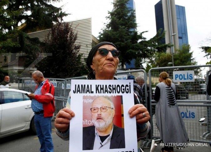 Turki buka sidang kasus pembunuhan jurnalis Jamal Khashoggi, 20 warga Saudi terdakwa