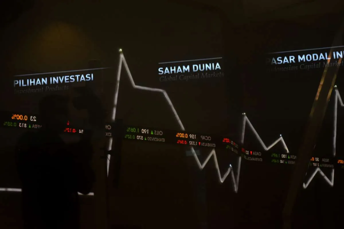 Cek Rekomendasi Saham HRUM, BRIS, TLKM, INCO untuk Trading Senin (10/4)