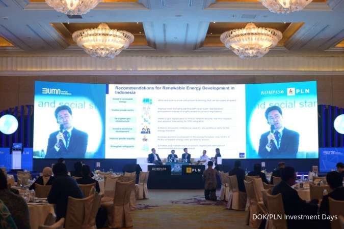 Kontan - PLN Investment Days Kilas Industri Online