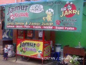 Ternyata usaha jamur semakin menjamur