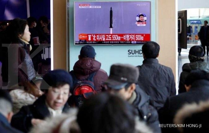 Korea Utara mulai melucuti fasilitas peluncuran roket yang dimiliki