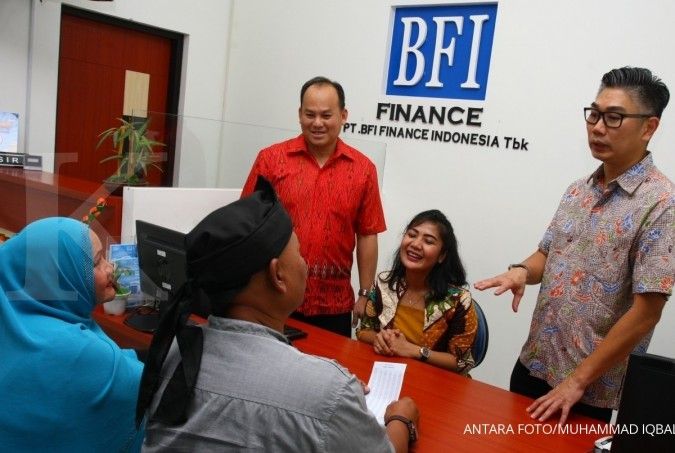 BFI Finance Lepas 4,62 Miliar Saham ke Perusahaan Italia