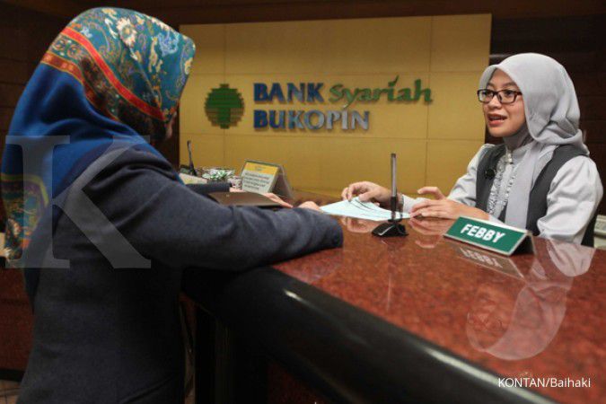 Pertumbuhan aset bank syariah diproyeksi stagnan