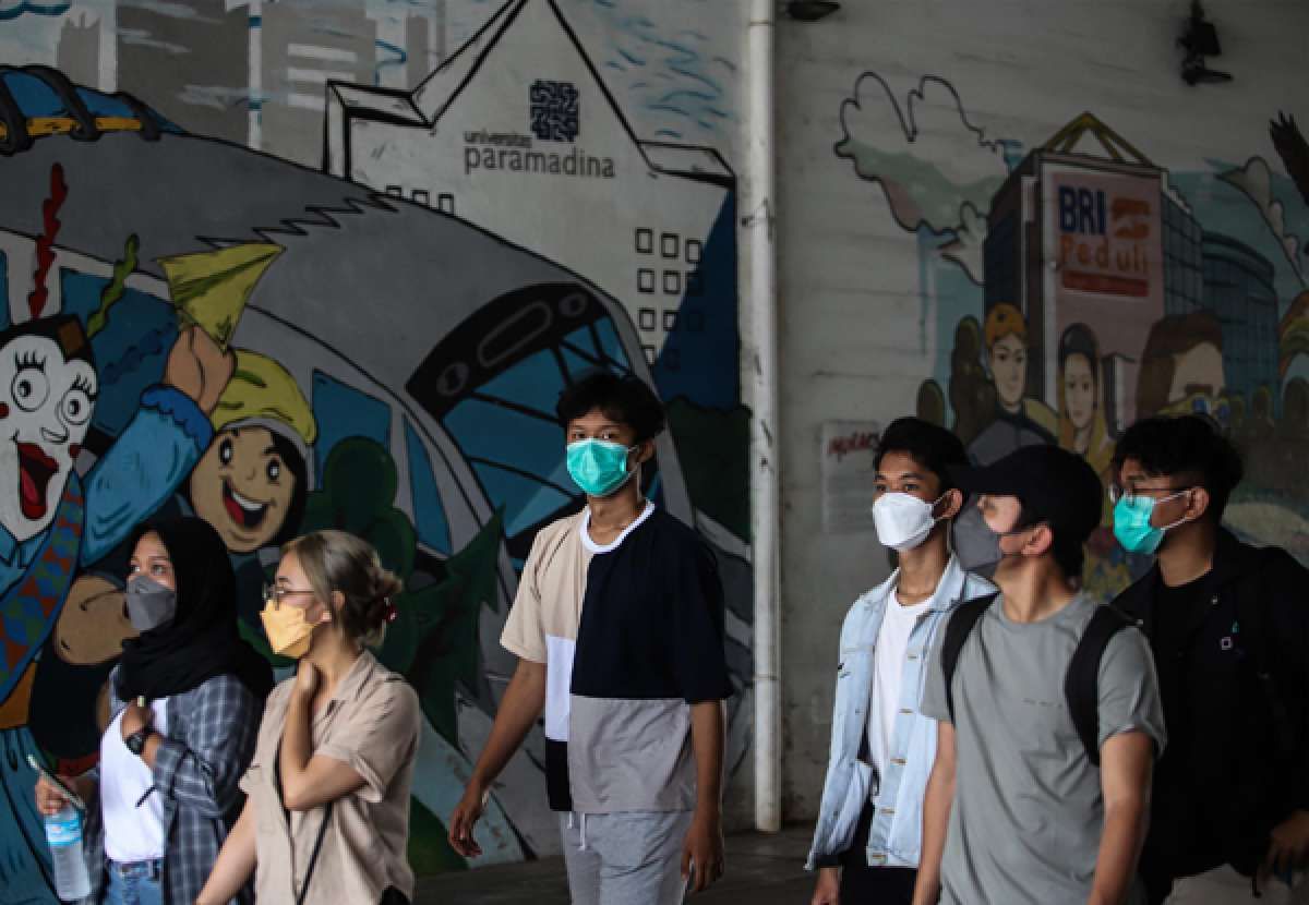 Varian Omicron Menjadi Batu Sandungan Ekonomi