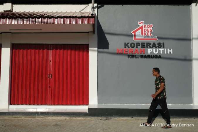 Kopdes Merah Putih dan Geliat Ritel Modern