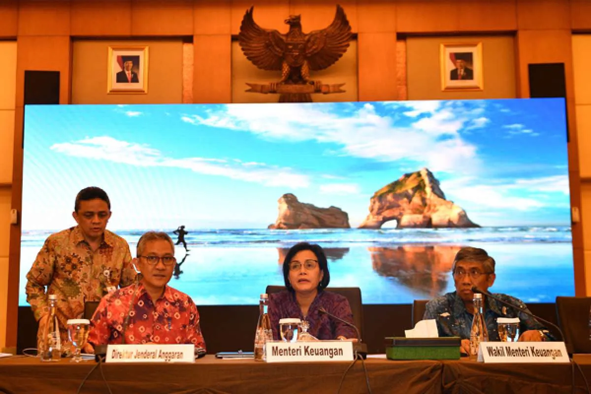 Defisit berpotensi melebar di atas 1,93% PDB, apakah APBN 2019 masih aman?