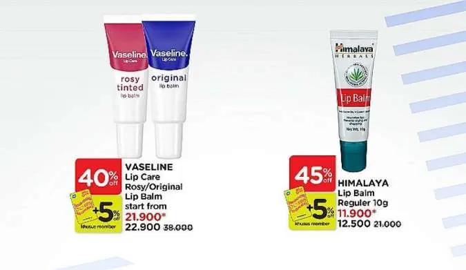 Promo Watsons Weekend Special Periode 15-18 September 2022