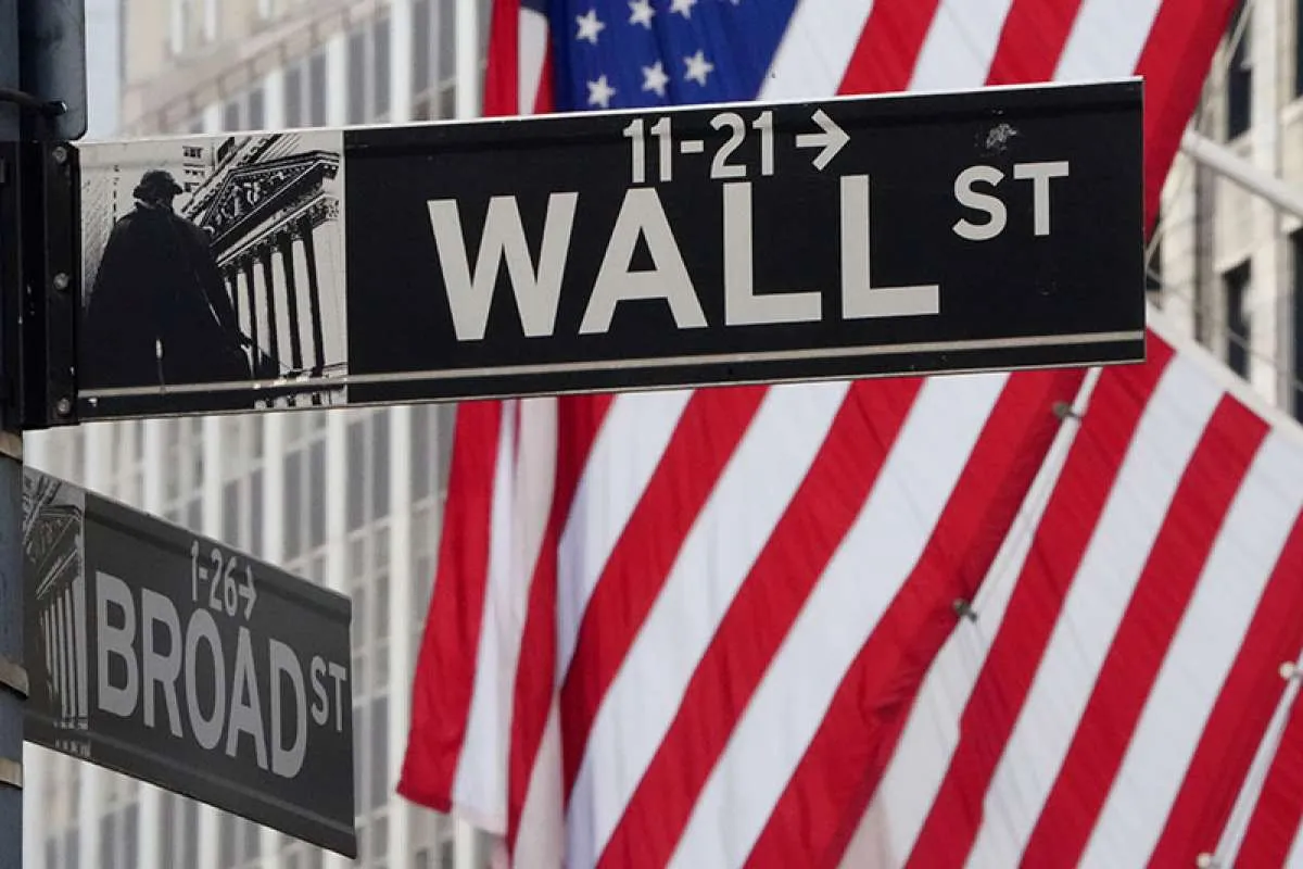 Wall Street memerah, ketegangan baru AS-China jadi pemicunya