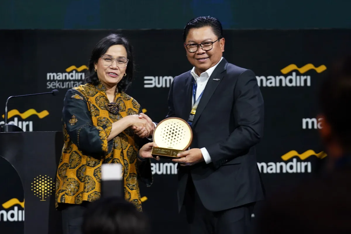 Mandiri Investment Forum 2025 Tegaskan Peran Ekonomi Inklusif dan Berkelanjutan